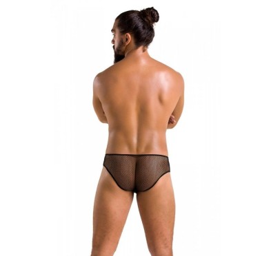 035 SLIP RICHARD black L/XL - Passion